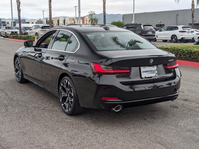 used 2025 BMW 330 car, priced at $47,075