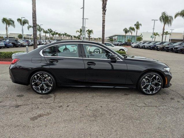 used 2025 BMW 330 car, priced at $47,075
