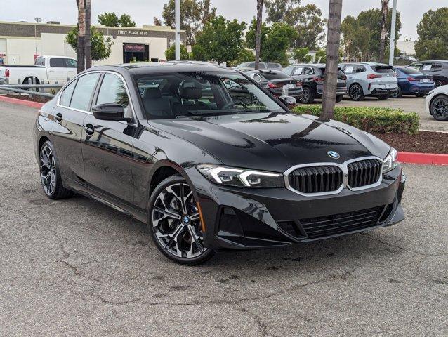 used 2025 BMW 330 car, priced at $47,075