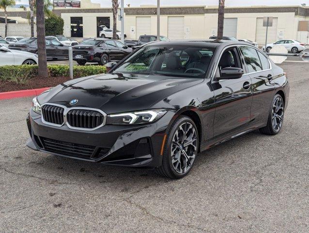 used 2025 BMW 330 car, priced at $47,075