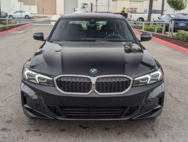 used 2025 BMW 330 car, priced at $47,075