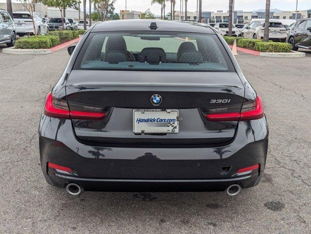 used 2025 BMW 330 car, priced at $47,075