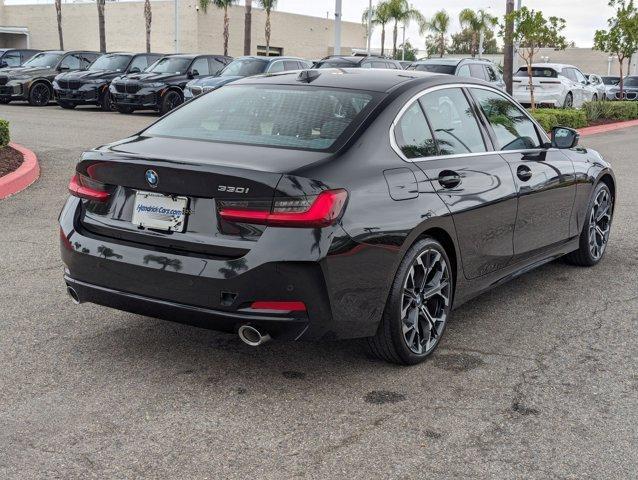 used 2025 BMW 330 car, priced at $47,075