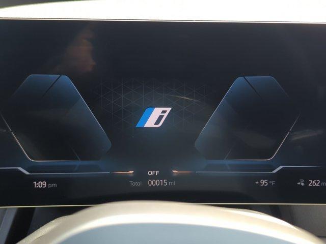 new 2026 BMW iX car, priced at $87,175