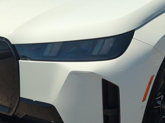 new 2026 BMW iX car, priced at $87,175