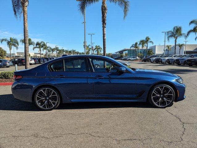 used 2021 BMW 540 car, priced at $45,910