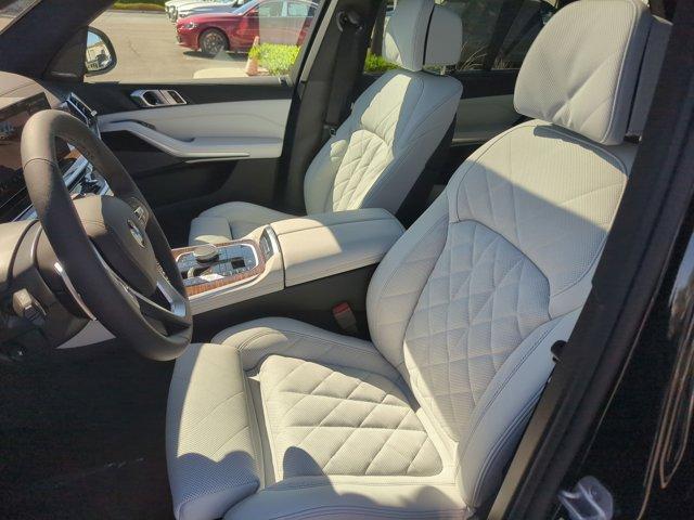 new 2026 BMW X5 car, priced at $80,150