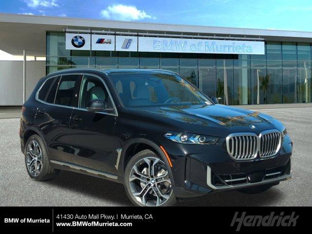 new 2026 BMW X5 car, priced at $80,150