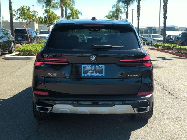 new 2026 BMW X5 car, priced at $80,150