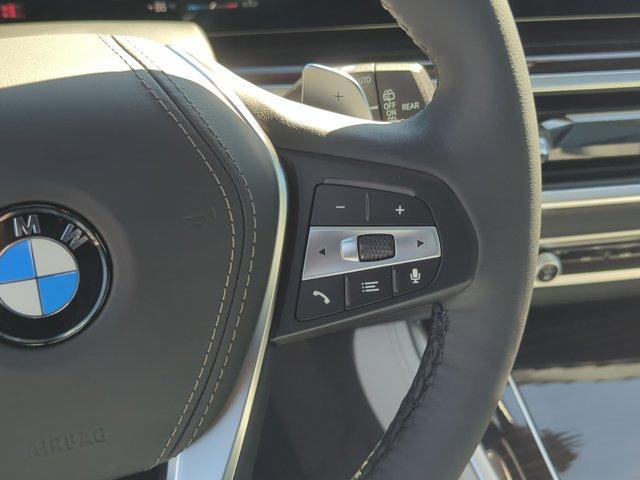 new 2026 BMW X5 car, priced at $80,150