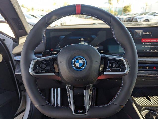 new 2024 BMW i5 car, priced at $97,890