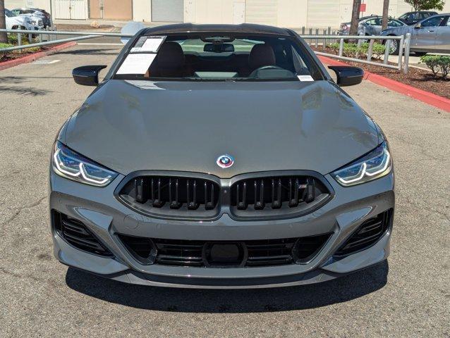 used 2023 BMW M850 car, priced at $72,500