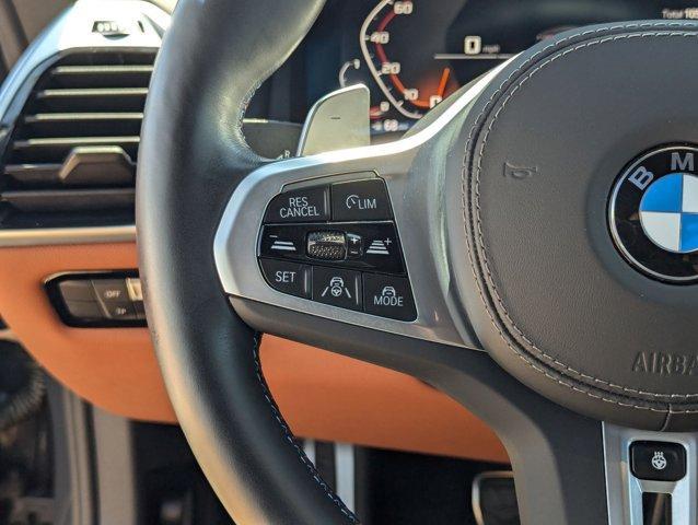 used 2023 BMW M850 car, priced at $72,500