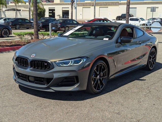 used 2023 BMW M850 car, priced at $72,500
