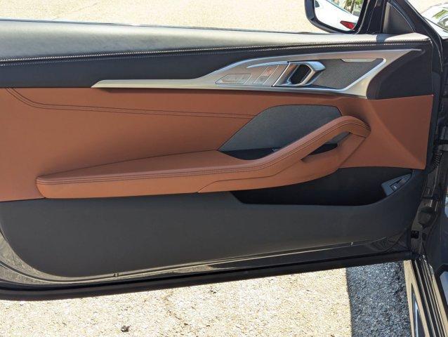 used 2023 BMW M850 car, priced at $72,500