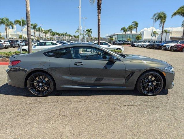 used 2023 BMW M850 car, priced at $72,500