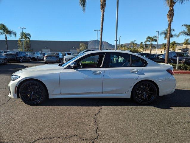 used 2022 BMW 330 car, priced at $34,391