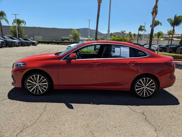 used 2024 BMW 228 Gran Coupe car, priced at $36,495