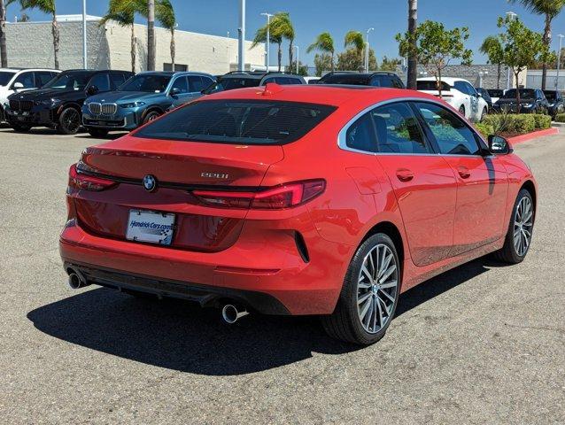 used 2024 BMW 228 Gran Coupe car, priced at $36,495