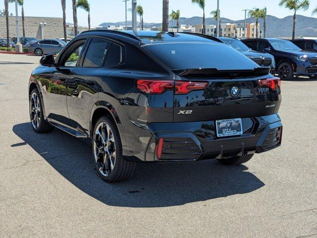new 2025 BMW X2 car, priced at $55,830