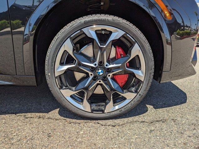 new 2025 BMW X2 car, priced at $55,830