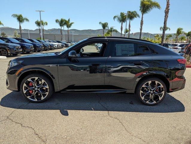 new 2025 BMW X2 car, priced at $55,830
