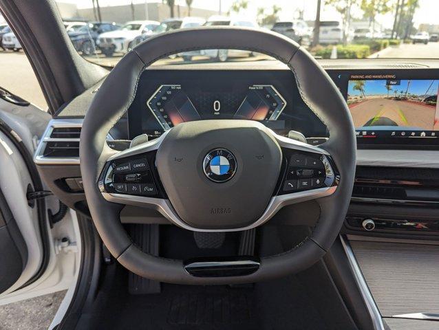 new 2025 BMW 330 car, priced at $49,625