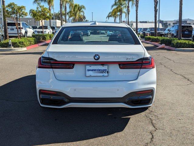 used 2021 BMW 740 car, priced at $43,035