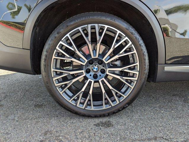 used 2025 BMW X5 car, priced at $69,885