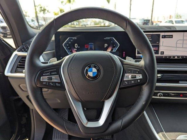 used 2025 BMW X5 car, priced at $69,885