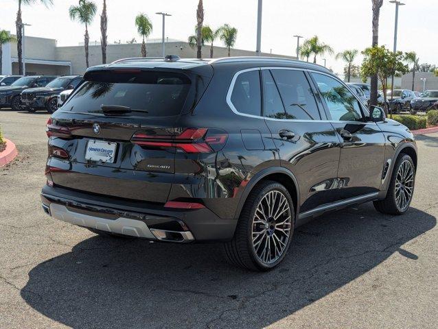 used 2025 BMW X5 car, priced at $69,885