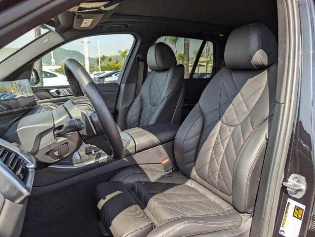 used 2025 BMW X5 car, priced at $69,885