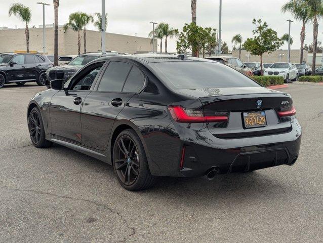 used 2023 BMW 330e car, priced at $36,486