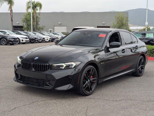 used 2023 BMW 330e car, priced at $36,486