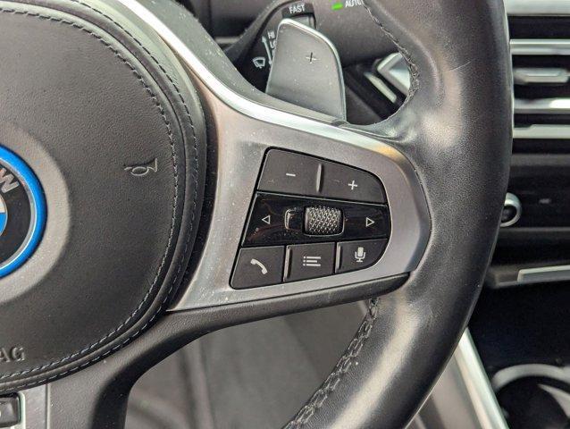 used 2023 BMW 330e car, priced at $36,486