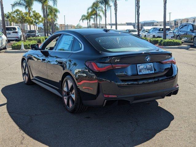 new 2025 BMW i4 Gran Coupe car, priced at $64,595