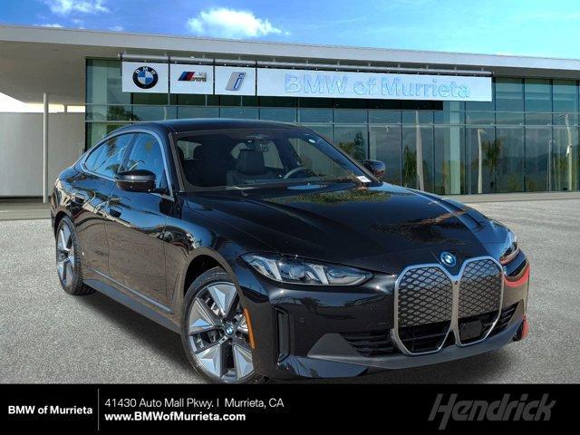 new 2025 BMW i4 Gran Coupe car, priced at $64,595