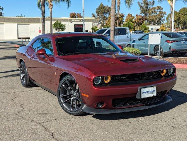 used 2021 Dodge Challenger car, priced at $37,532