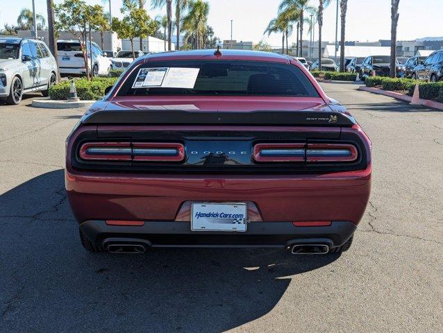 used 2021 Dodge Challenger car, priced at $37,532