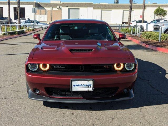 used 2021 Dodge Challenger car, priced at $37,532