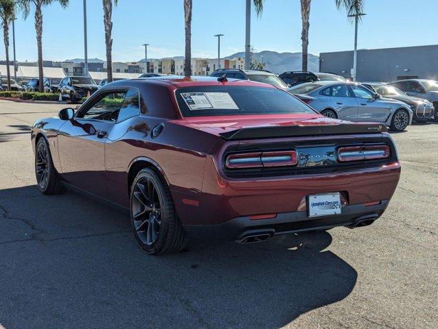 used 2021 Dodge Challenger car, priced at $37,532