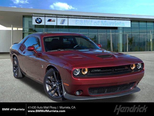 used 2021 Dodge Challenger car, priced at $39,968