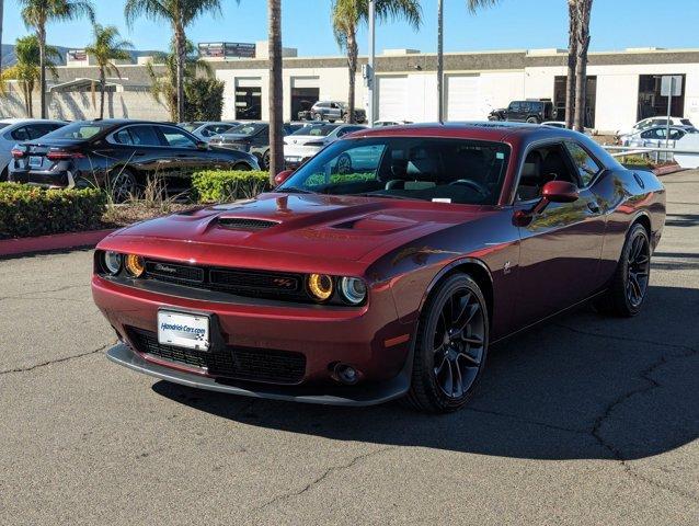 used 2021 Dodge Challenger car, priced at $37,532