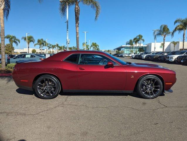 used 2021 Dodge Challenger car, priced at $37,532