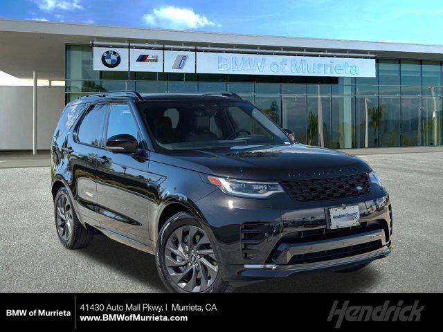 used 2023 Land Rover Discovery car, priced at $41,975