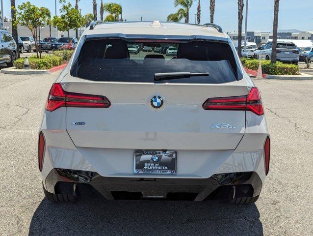 new 2025 BMW X3 car, priced at $65,585