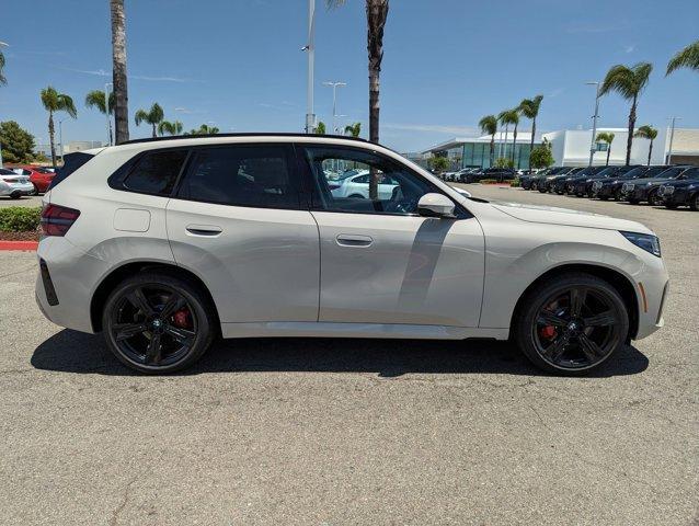 new 2025 BMW X3 car, priced at $65,585