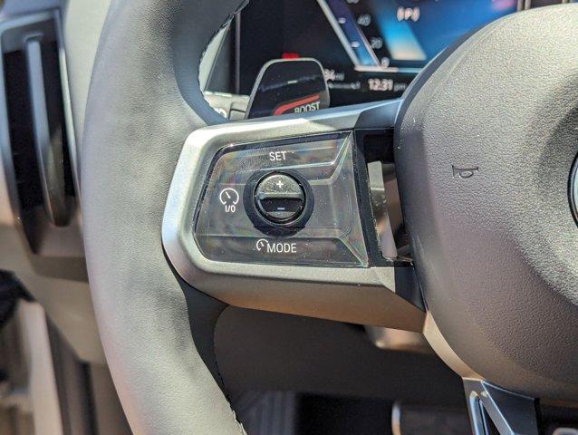 new 2025 BMW X3 car, priced at $65,585