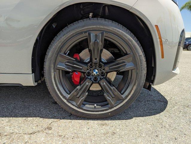 new 2025 BMW X3 car, priced at $65,585