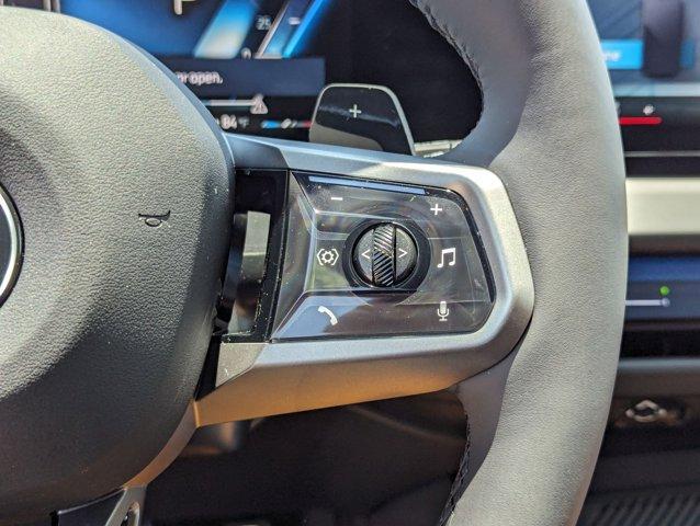 new 2025 BMW X3 car, priced at $65,585
